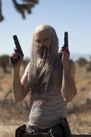 'The Devil's Rejects'. Otis was one scary motherfucker.