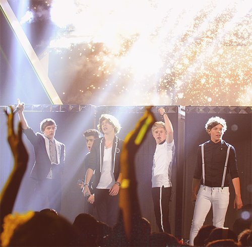  1D at KCA Stage :)