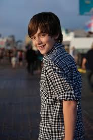  Greyson Chance, of course!