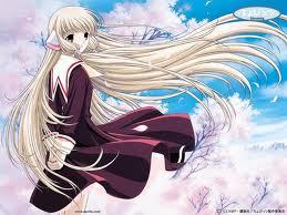  Chii, from Chobits