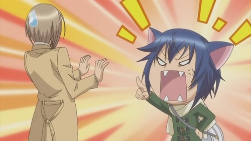  ikuto tsukiyomi is really angry... :P