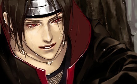  In addition to what [i]madening_mahem[/i] said, I also think of Itachi as a person I'd really like to get to know better. I admire and respect him, and it'd be a lie to say I wouldn't like him più than just a friend..