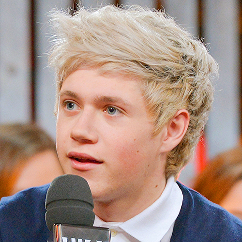 Niall Because He's is SO cute!