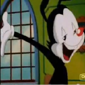  Yakko is good at being single but I like him with Val!!