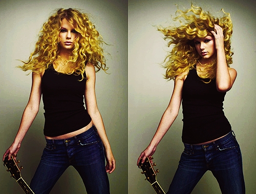 Taylor in jeans :)
