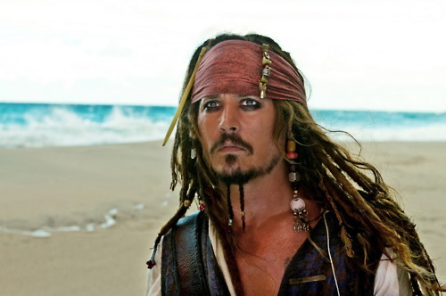  Jack Sparrow......<3