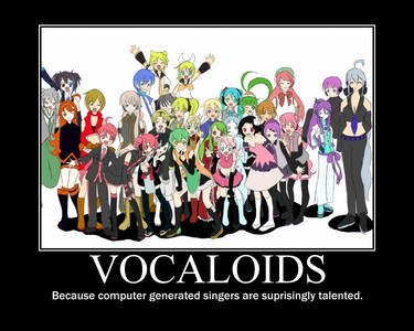  Vocaloid!