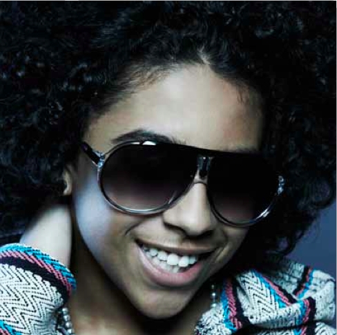  They both have awesome hair but.... I like Princeton's hair just a LOT better Sorry Madison
