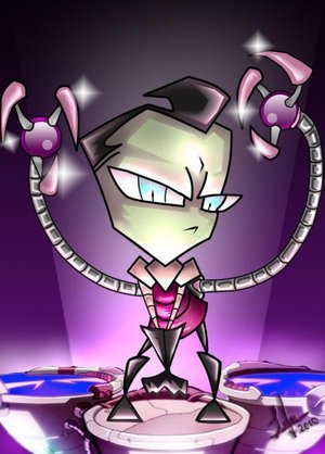  YOU DARE pergunta ZIM , (later on nightmare or whatever*) worse, worse in better *smirks*,,, any ways LETS GET FREAKY