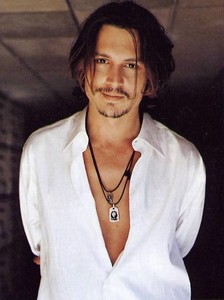  Jack Sparrow but most of all about him,Johnny Depp as Johnny Depp