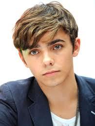  NATHAN SYKES ALL THE WAY the way he swishes his hair back just makes me think be mine and his voice is just dreamy whilst justin bieber when i hear his voice o see his face i want to puke. He's cute right