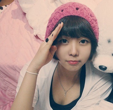 for me I think Raina (After School) is good to..^^