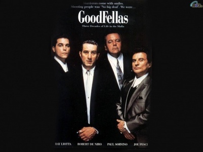  last night I've rewatched GoodFellas (1990),one of the best film ever !
