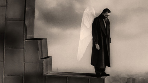  Mine is and always be Wings of Desire, a beautiful foreign film from Germany.