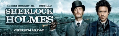  I think I watched Sherlock Holmes (09) zaidi than 20 times (I'm serious i don't exaggerate) - and I can watch it over and over... I can't get tired of this movie...^^ - is this wired?! XD