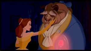  "Tale as old as time, song as old as rhyme, Beauty and the Beast..." <3