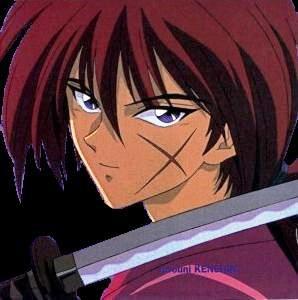  i share a birthday with KENSHIN HIMURA : JUNE 2Oth i feel so speciaL