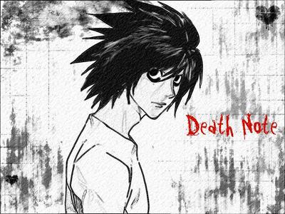  death note :3