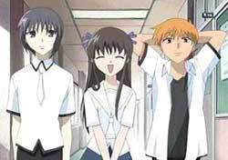  Mine would have 2 be fruits basket:)