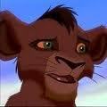  kovu he has a father in law simba he is ziras real son adopted sejak scar !!!! i think