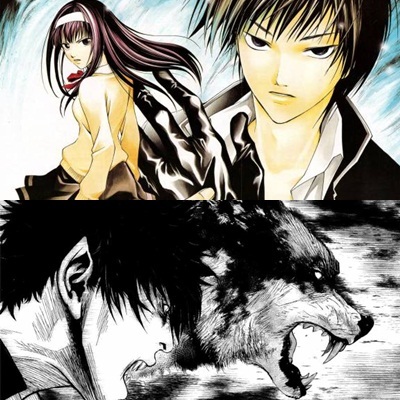 I have two:
The first is code breaker and the second is wolf guy :P