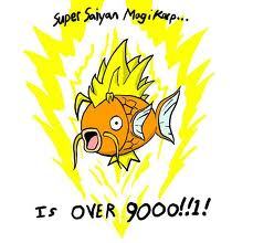 it goes by many names...here are a few.


gyarados
god
> 9000
mutha****er
kickass
the big dragon thingy