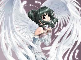  an angel girl
