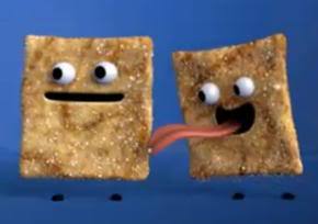 Cereal Toast Crunch cereal! :)
