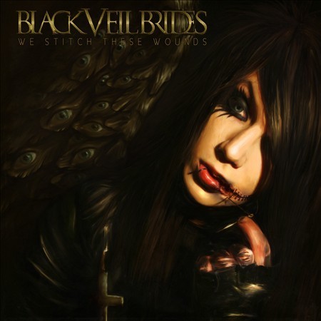 "We Stitch These Wounds" by Black Veil Brides