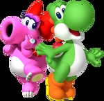  U asked for an answer and uve got one. Wat ur about to read is the FULL FLEDGE TRUTH ABOUT BIRDO. I would listen carefully cuz eve single thing im about to say is TRUE...RL TALK!!!! Ok in simpliest form Birdo is a full flegded femal. Kno y? Bc of many reasons. Heres about 10 facts u should kno if u didnt already kno...1. The Super Mario Bros 2 manual was infact FALSE! Thts rite...FALSE. They 说 so themselves. Birdo was mistakenly named Ostro which clearly messed up her character profile. 任天堂 confirmed the mistake was false and fixed it in the remake Super Mario Advanced. She was confirmrd as a female in EVERY OTHER GAME SINCE THEN! 2. Shes a hot 粉, 粉色 dino. When hav u ever seen a boy thts pink!? Hot 粉, 粉色 as a matter of fact. 3. She has purple eyes. Again...when do u see a boy wit purple eyes?! 4. She has eyelashes...3 long eyelashes tht RNT FAKE! 5. Shes in 爱情 wit Yoshi, whos a BOY DINO. They happen to be in a SUPER SPECIAL RELATIONSHIP wit each other. Yoshi also doesnt think Birdos a girl...he KNOS SHES A GIRL!!! Yoshis a animal...specifically a dino rite? Well if u didnt already kno, 动物 has a sense to kno wats a boy and wats a girl correct? And Yoshi KNOS bc YOSHI AINT STUPID AND U KNO IT AS WELL AS I DO! Also he wouldnt b datin his girl NOW if he knew she was a he. But she isnt one is she? Didnt think so...6. Shes VERY VERY FEMININE! Do I evn NEED TO EXPLAIN?! Look pics, play the games, watch Yoshi and Birdos reactions towardaeach OTHER CAREFULLY! 7. She flirts with Yoshi. Do I hav to explain this too? Just play the games and pair these two dinos up! 8. She has a HUGE diamond ring on her left hamd! Hmmmnmmm....wonder where she got tht frm? Maybe frm oh idk...YOSHI! 9. She wears eye makeup. PURPLE TO B EXACT! And it goes good wit her skin color...which is hot pink! And 10. She has claws tht resembles finger nails snd toenails! They r vry shiny and vry pretty...they kinda look like diamond shined!!! I hav WAAAAAYYYY 更多 EVIDENCE to prove my pt but i put it into simpliesr terms like I said. Take it frm me...a BIRDO EXPERT AND EXTREMELY HUGE 粉丝 OF HERS!!!