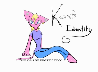  Can anda draw... KENFI!?