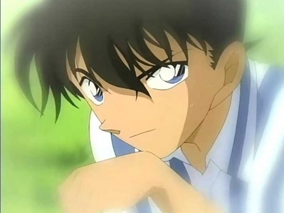  From All the mangá I read Kudo Shinichi-kun from Detective Conan is my favorito male mangá character right now!