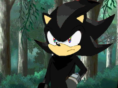 Name: Shade
Species: Hedgehog
Age: 22
Weight: 79.5 lbs.
Height: 3ft 6in
Favorite Food: chocolate chip cookies
Hobby: Hanging out with my BFF Sour and having fun :D
..... And it's a good thing u love dessert because I love baking pie and cookies (and occasionally pudding)
Personality: I am a very nice person to all of my friends...... (But if someone's being mean to me and my friends I'll kick their ass! >:D *evil laugh*)

P.S. I'm a billionaire :D

I'd love to be your boyfriend if I wasn't already interested in someone else...... But if you want we can be friends....

My picture ↓