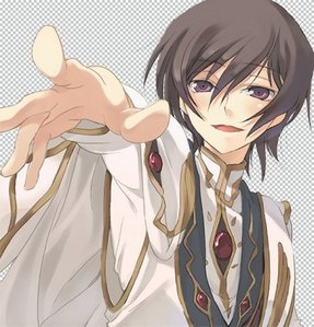  "Yes, I have...Destroyed the world. And created...Anew."-Lelouch Vi Britannia