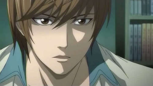  Light from Death Note. :3