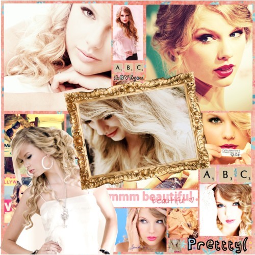 Taylor looks awesome :P

link: http://www.polyvore.com/taylor_swift_collage/set?id=16598730
