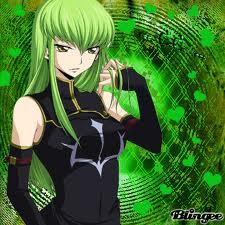  I think that C2 from Code Geass and Light from Death Note would be an interesting couple.