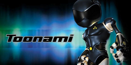  Toonami, which is quite possibly the best thing that ever happened to Anime (and action Kartun in general). Sadly, it got axed back in 2008, but I've heard news that Adult Swim might bring it back, especially after that stunt they pulled as an AFD joke.