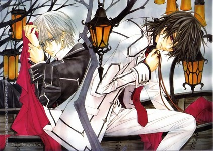vampire knight season 3 manga