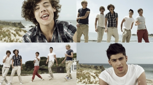 ‘What Makes You Beautiful’ 