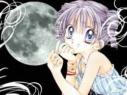  When i say moon i thought Full Moon wo Sagashite!! yay! so heres Mitsuki! awww shes soo cute!! :D