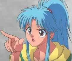  Yes....wouldn't exactly say love, but...Botan!!!