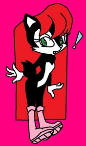 Name:Suzie the squirrel
Age:15-16
Gender:Female
Personality:Kind,shy,a little stubborn,playful 
Powers: nothing special
Weakness: cute boys,candys
Likes: flirting,cute boys,candys,volleyball,bowling,short skirts
Hates:dark,evil,studying,school,her ex
Bio: Suzie has born when her country was destroyed by a war, then she went to Paris and she met for the first time her first love:Morris the Racoon.Morris and she had a relationship but unfortunately Morris abandoned her.Then Suzie went to America and now she lives her life happily.She can also speak francais (:P)
Other Info 
Relatives: none survived
Fav colors:Hot pink.blue and red
