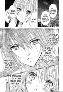  she likes ikuto better. she ends with him after graduation! and dont let anyone tell you otherwise.