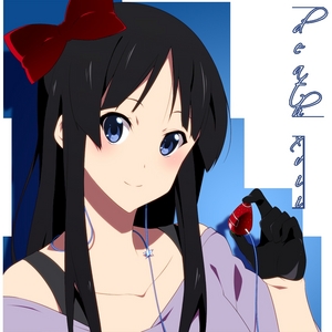  Mio from K-on ^ .^