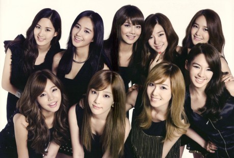  SNSD forever~ I don't know very about after school.... =(