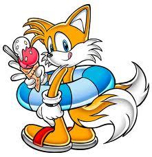  maybe tails because he's soooooooooooooooooooooooooooooooooooooooo cute!!!! <3