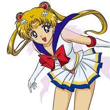  Sailor Moon, she just makes me SO happy. I feel like I'm looking at an old friend when I see her, she just brings back SO many good childhood memories...