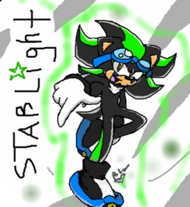 Hmmm starlight.Srry i would add another character but im too lazy to draw ther poses..^^' 