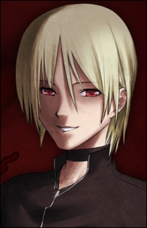  Apos is my kegemaran villian. His forms of torture are creepy and just cruel ._. And he's got one of those I-wanna-be-God complexes XD EDIT: He's from RIN: Daughters of Mnemosyne (or just Mnemosyne) I had put the Anime he was from before but for some reason when it telah diposkan the answer that part got deleted...? Not really sure why but it did.